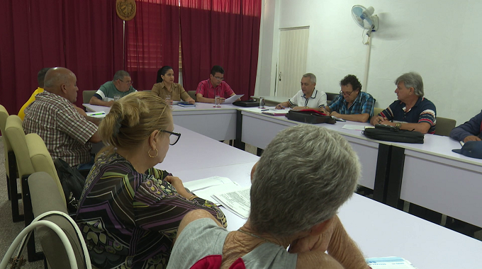 Aseguran en Las Tunas proceso para los exámenes de ingreso a la educación superior