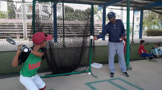 Comenzaron en Las Tunas pruebas técnicas del béisbol para la categoría 9-10 años