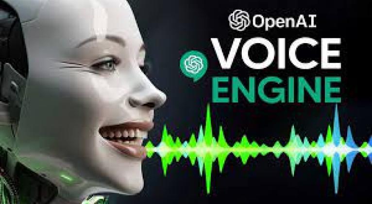 OpenAI puede clonar voces, pero no lanzará su tecnología al público por sus riesgos