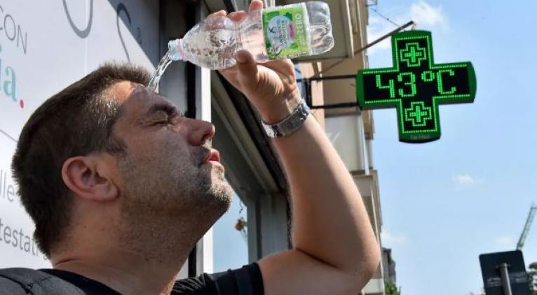 El verano de 2023 fue el más caluroso en el hemisferio norte en 2.000 años