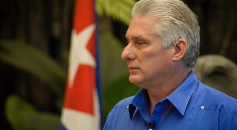Díaz-Canel: Las medidas de EE.UU. son limitadas y restrictivas