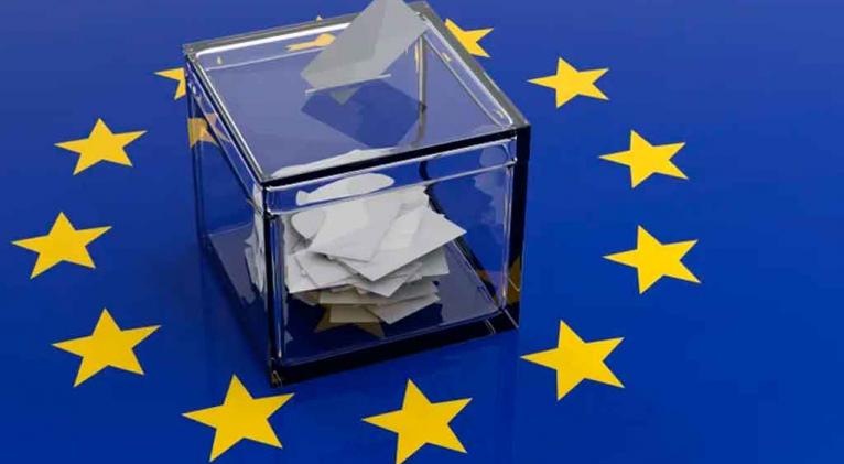 Comienza en Francia campaña oficial para elecciones europeas