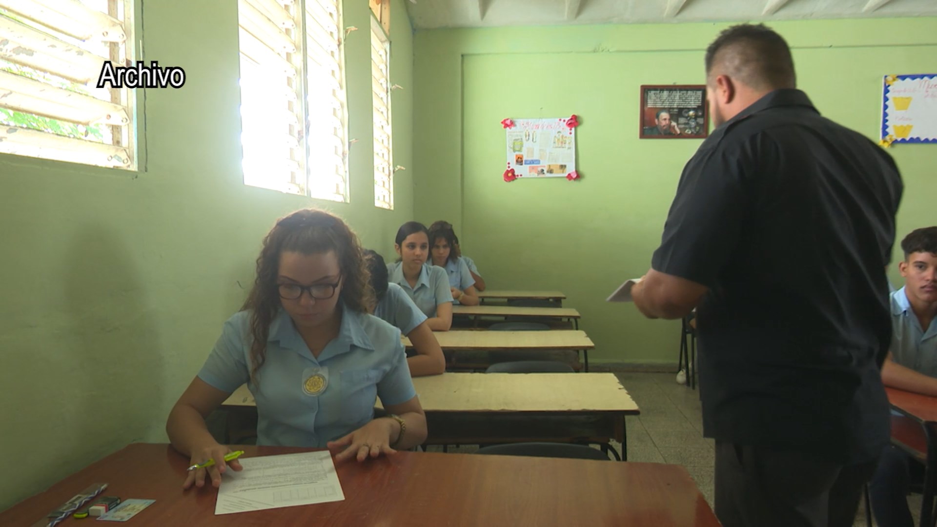 Iniciarán este martes 7 de mayo en Las Tunas las pruebas de ingreso a la educación superior