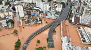 En 2023, récord de desastres en América Latina por ‘El Niño’ y el cambio climático