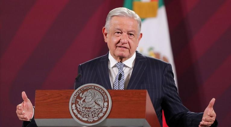 Presidente de México llama a suspender bloqueo de EEUU contra Cuba