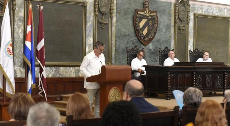 Comienza en Cuba XIV Coloquio y Festival Nicolás Guillén