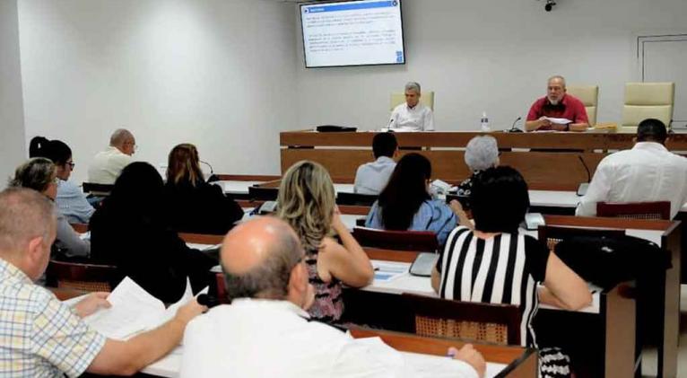 Instan en Cuba a fortalecer prevención y enfrentamiento al delito