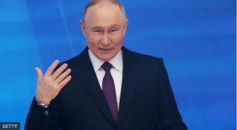 «La OTAN debe entender con qué juega»: Putin sobre ataques a Rusia con armas occidentales