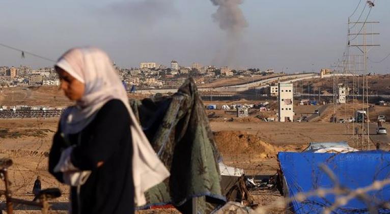 Hamás pide a la comunidad internacional presionar a Israel para detener escalada en Rafah