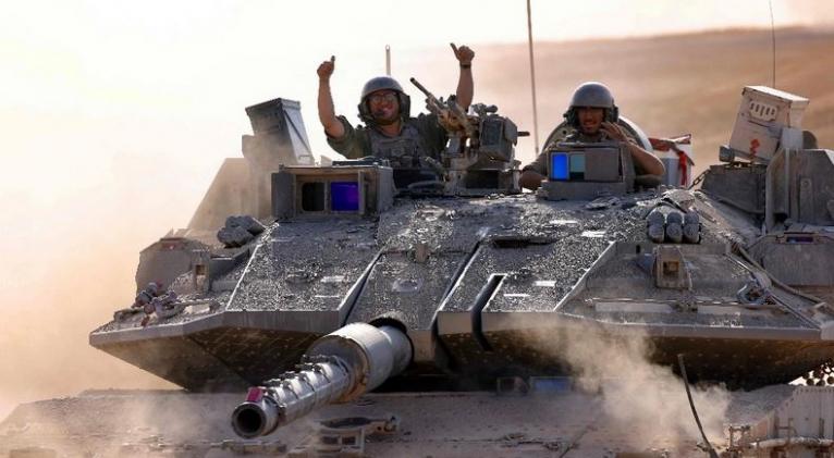 La guerra en Gaza durará todo el año, amenaza Israel