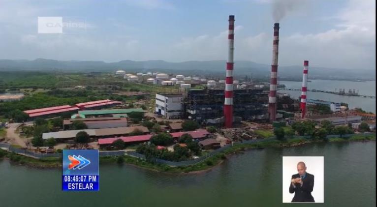 EN VIDEO: Termoeléctricas de Mariel y Nuevitas entran al Sistema Eléctrico Nacional