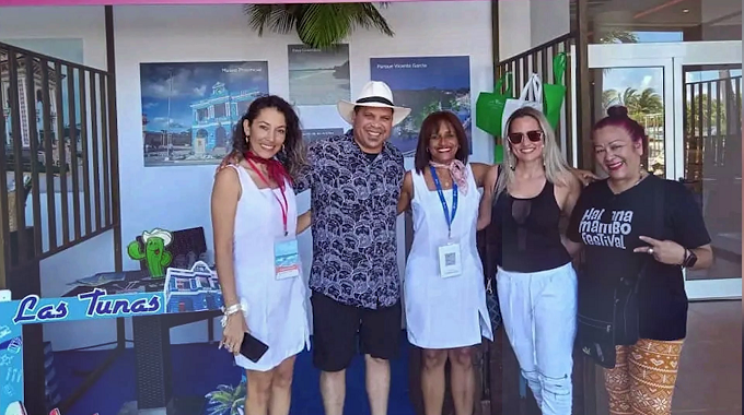 Las Tunas presente en la Feria Internacional de Turismo FitCuba 2024