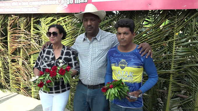 Acoge CPA Asalto al Polvorín de Puerto Padre acto por el Día del Campesino