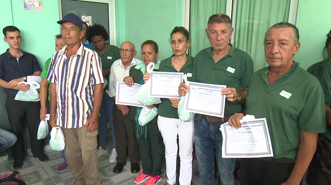 Fortalece Empresa de Suministros Agropecuarios alianzas con la Universidad de Las Tunas