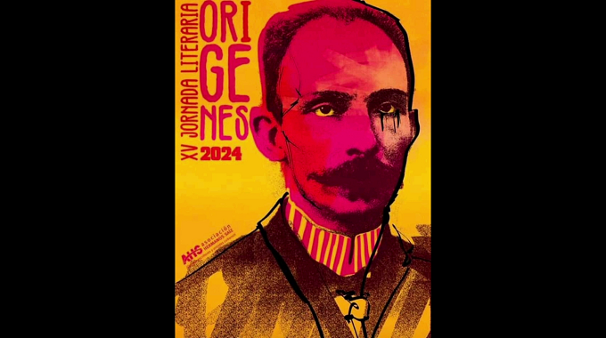 Jornada Literaria Orígenes rinde tributo al Apóstol en Las Tunas