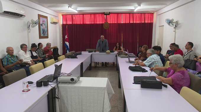 Sesionó en Las Tunas 1er Taller Científico sobre Energías Renovables y Economía Circular