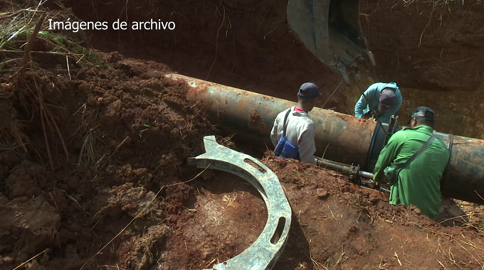 Anuncian autoridades de Acueducto y Alcantarillado afectaciones en el abasto de agua en Las Tunas