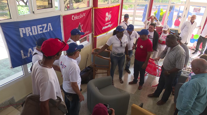 Celebran en Las Tunas 3ra edición de expo Soluciones Cuba