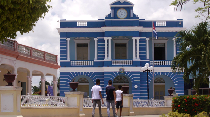 Cierran el público museo provincial de Las Tunas por mantenimiento
