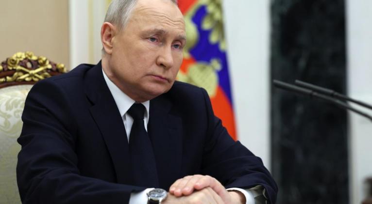 Putin confirma que Rusia continuará modernizando su arsenal nuclear