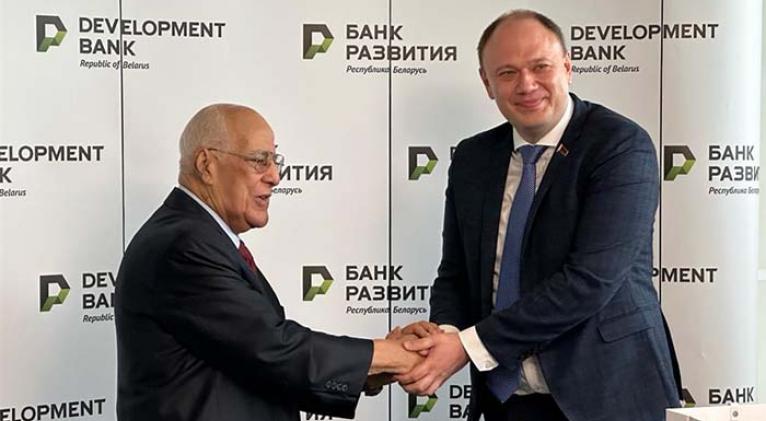 Inauguran sesión de Comisión Intergubernamental Cuba-Bielorrusia