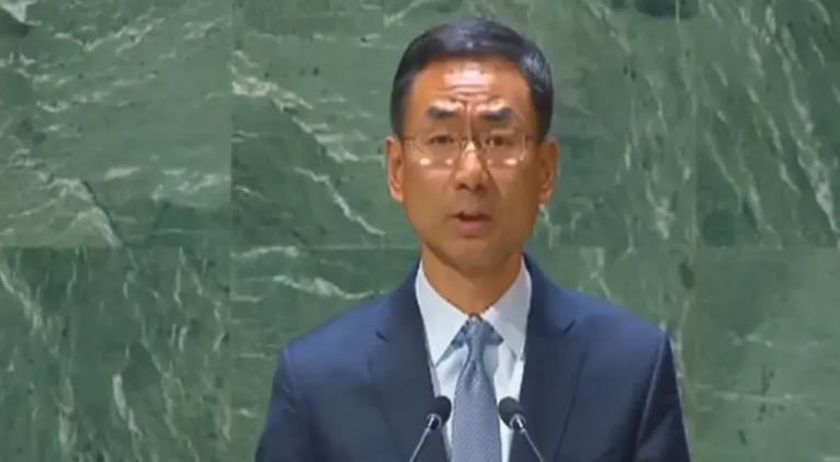 China: medidas coercitivas unilaterales contradicen Carta de Naciones Unidas