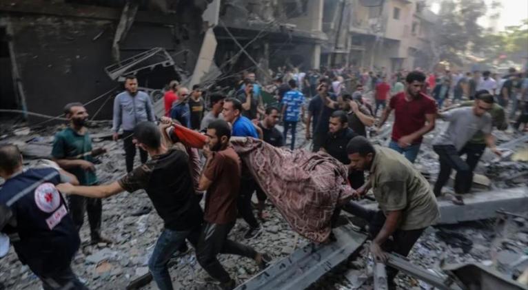 Guterres: El mundo es testigo de un “nivel único” de muerte en Gaza