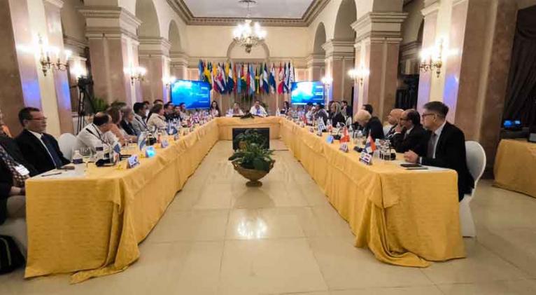 Cuba acoge reunión de expertos de la Olade