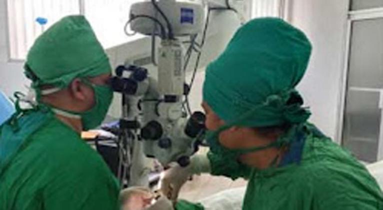 Médicos de Cuba realizaron en mayo más de 34 mil consultas en Haití