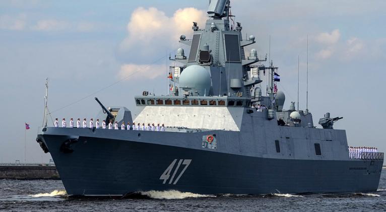 Arribará a La Habana, agrupación de buques de la Marina de Guerra de la Federación de Rusia