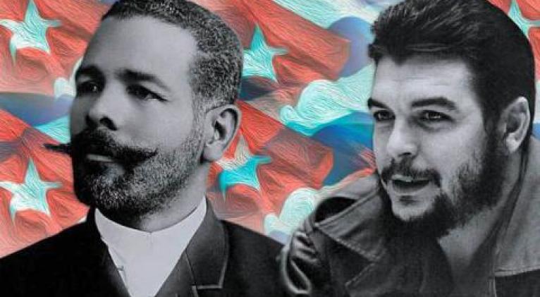 Destacan en Cuba intransigencia de Antonio Maceo y Ernesto Guevara ( + INFOGRAFÍAS)