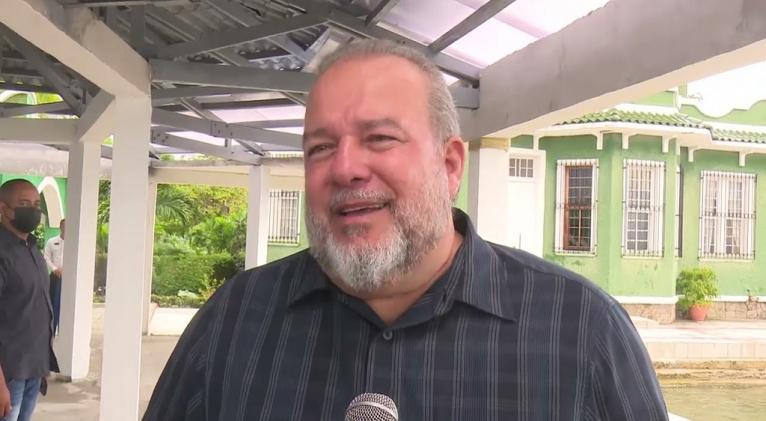 Evalúa primer ministro cubano desarrollo socioeconómico de Cienfuegos