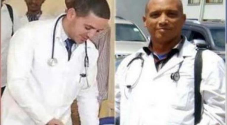 Estados Unidos no ofrece una explicación clara sobre lo ocurrido con los médicos cubanos secuestrados