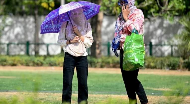 India sufre la ola de calor más larga desde que hay registros