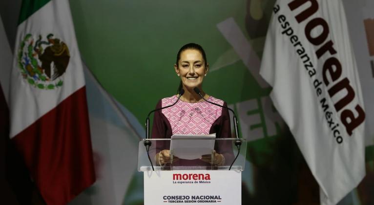 Claudia Sheinbaum será presidenta de México