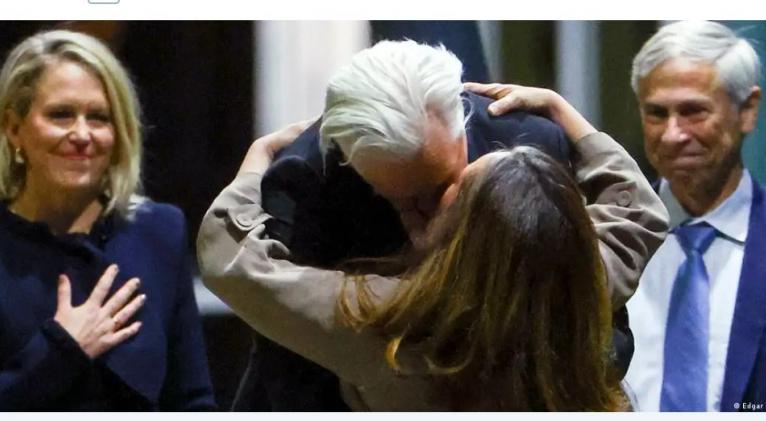 Assange llega a Australia tras formalizar su libertad con la justicia de EE.UU. (+ Video)