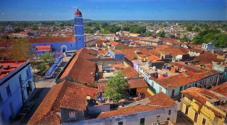 Primer ministro de Cuba saluda 510 años de Sancti Spíritus
