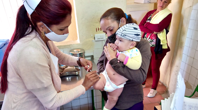 Programa Materno Infantil muestra resultados favorables en Colombia
