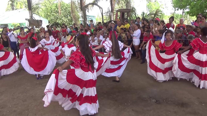 Celebran Jornada Cucalambeana en el municipio de Colombia