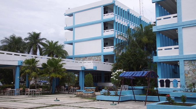 Cumplirá Hotel Las Tunas 41 años de fundado