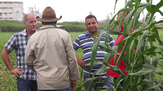 Evalúan potencialidades exportadoras en municipios de Las Tunas