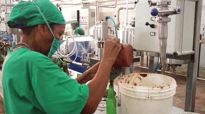 Evalúan potencialidades del municipio de Jobabo para la exportación de bienes y servicios