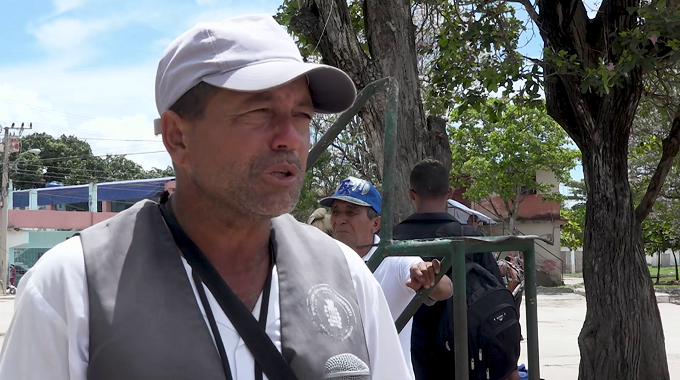 Exigen mayor solidaridad para apoyar la transportación de pasajeros en Puerto Padre