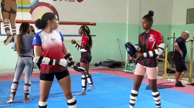 Las Tunas base fundamental para el desarrollo del taekwondo femenino