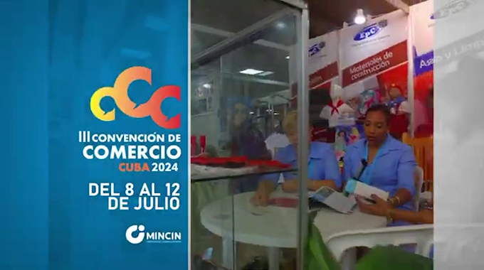 Convención de Comercio abogará por el perfeccionamiento de la actividad económica