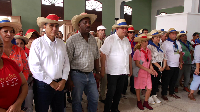 Inició en Las Tunas edición 57 de la Jornada Cucalambeana