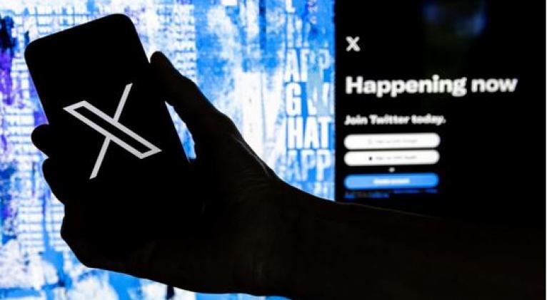 La red social X ha convertido los ‘me gusta’ en privados