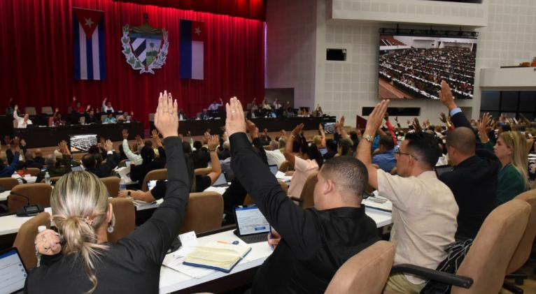Cuba cuenta con Ley del Procedimiento Administrativo