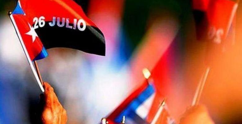 El 26 de julio, la propuesta política más revolucionaria