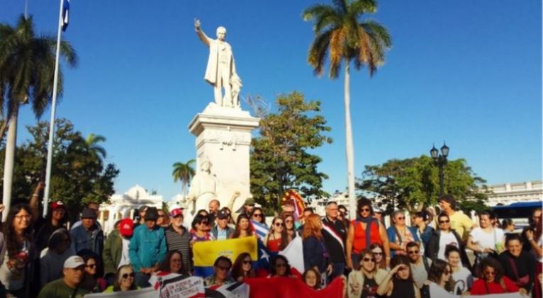 Viajarán latinoamericanos a Cuba para homenajear a Fidel